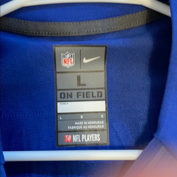 New York Giants Nike Odell Beckham Jersey - Picture 4 of 5